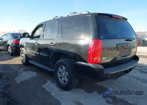 2008 GMC Yukon Slt z USA, uszkodzony, nr VIN 1GKFC13008R194432